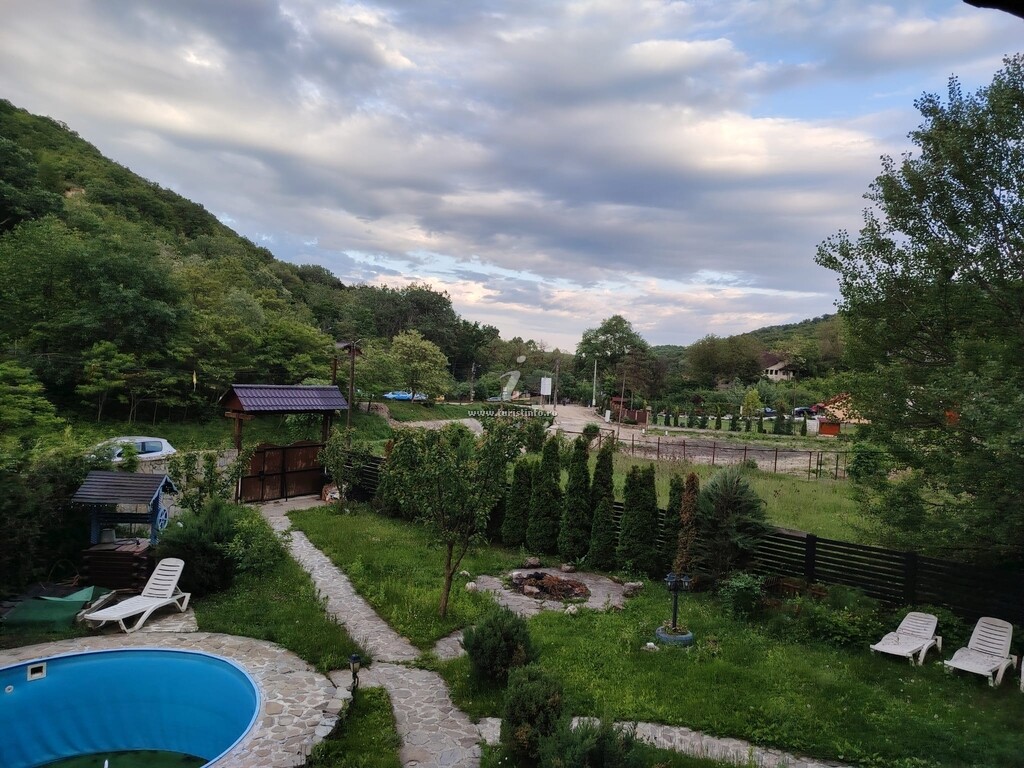 Casa de vacanță Casa cu Turn