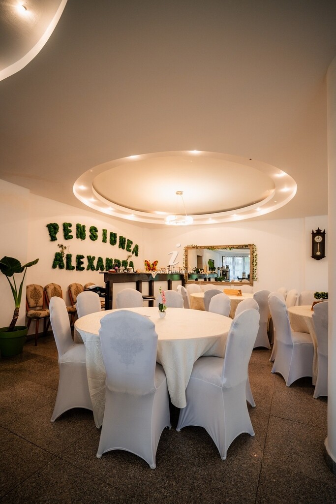 Pensiunea Alexandra