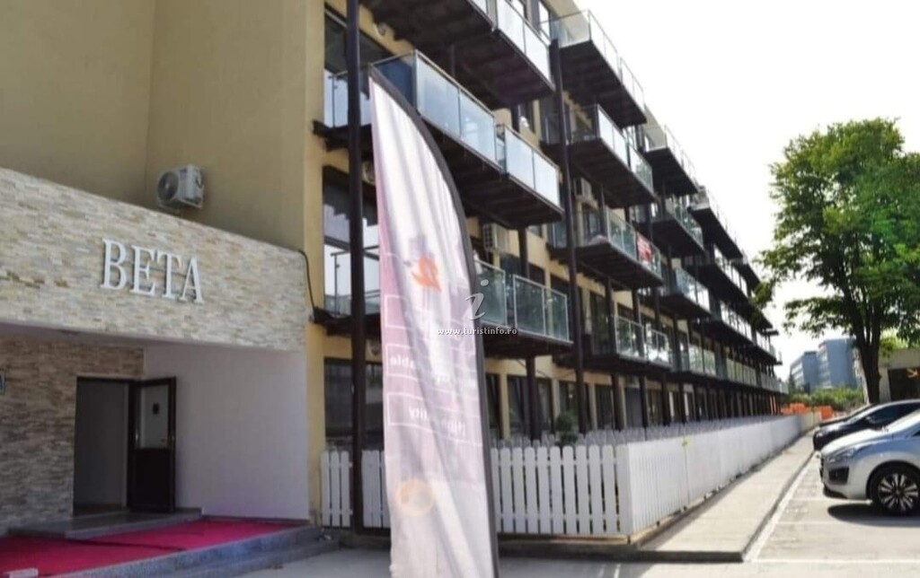Apartamente Luca Apartments