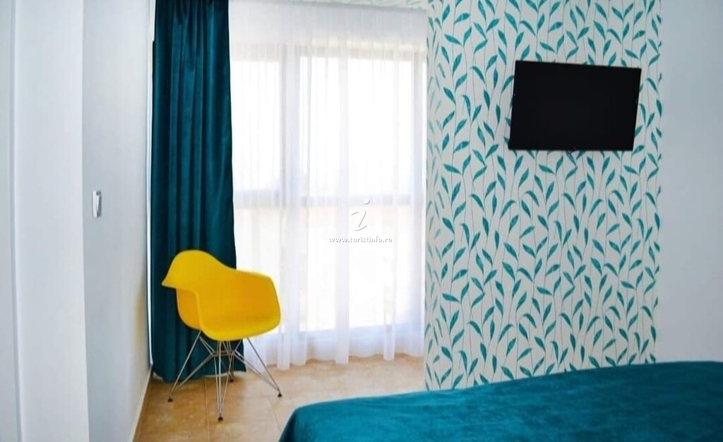 Apartamente Luca Apartments