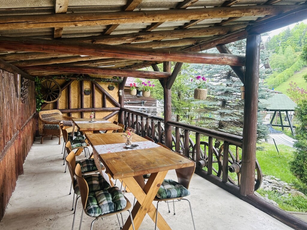 Pensiunea Agroturistică Adelina