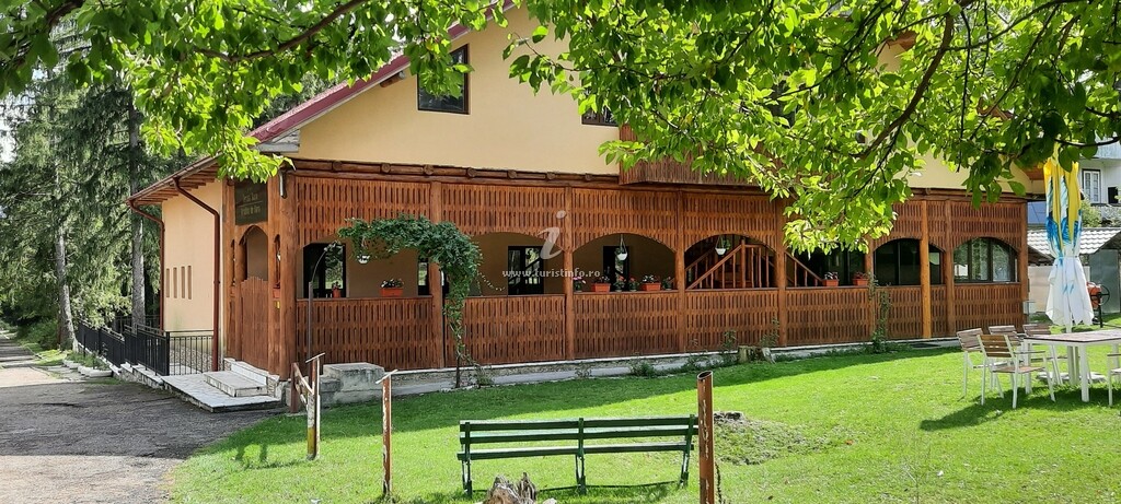 Vila Nr. 4 Căprioara