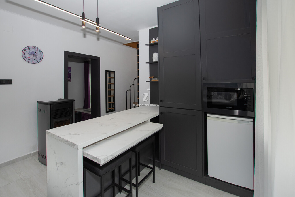 Apartament The Nest