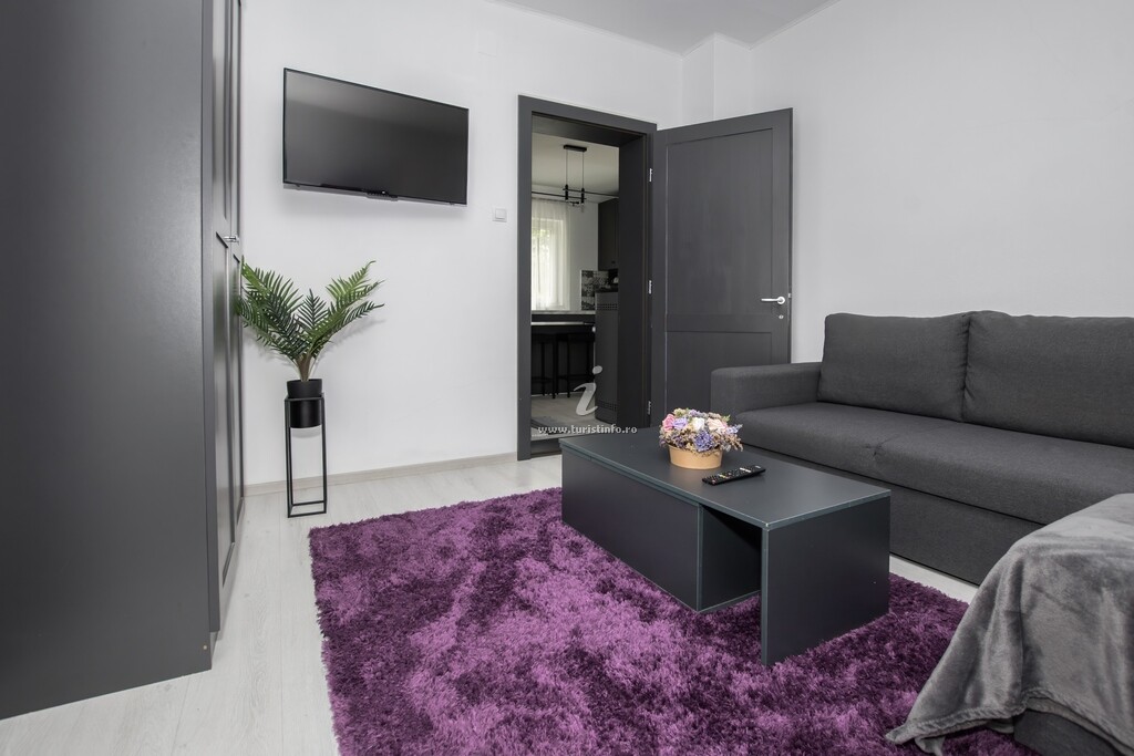 Apartament The Nest