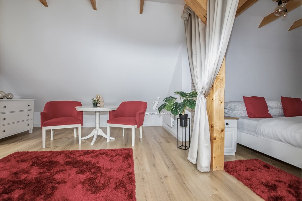 Apartament The Nest