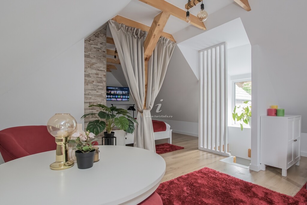 Apartament The Nest