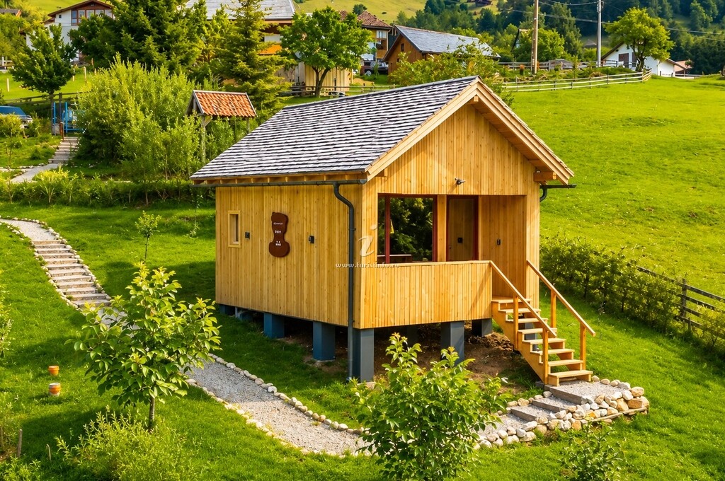 Wezly Tiny House