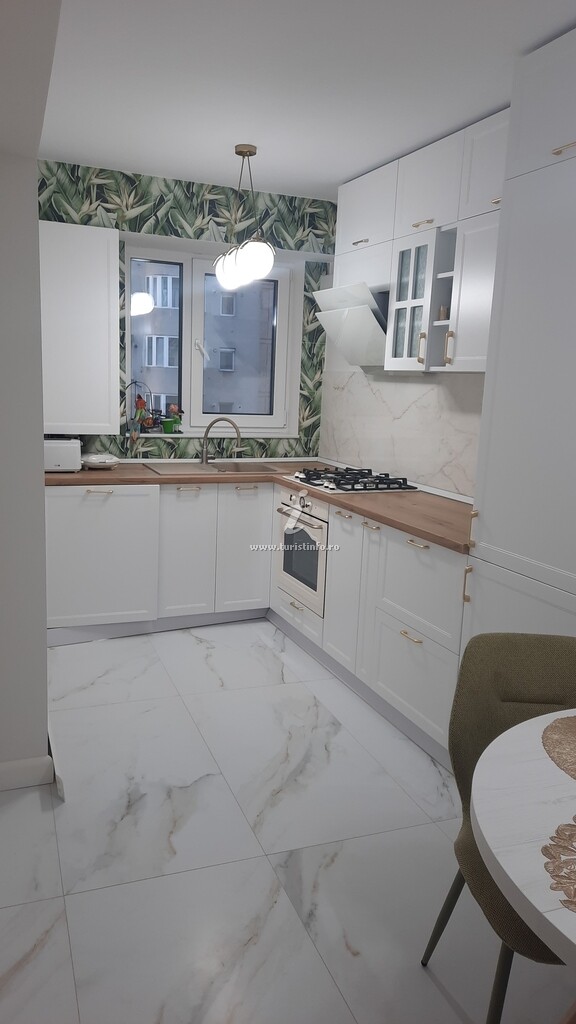 Apartament Trandafirul Nou