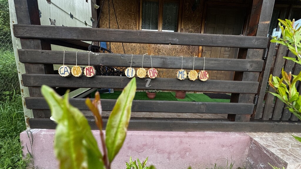 Casa de vacanță Livada Merilor