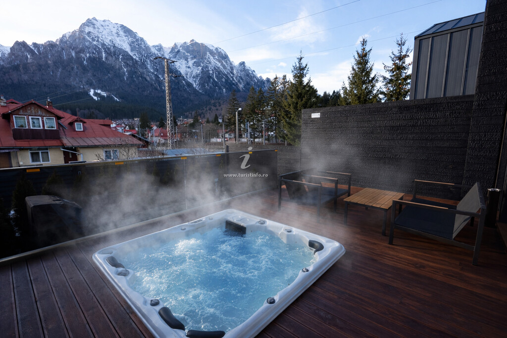 Cabana Skynest Chalets
