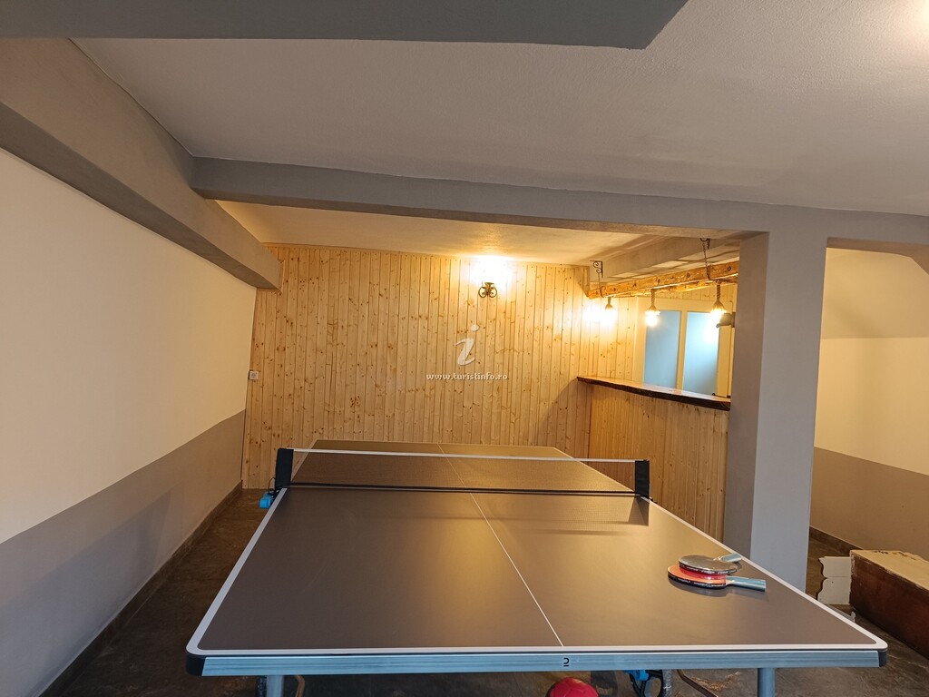 Casa Munților Prejba