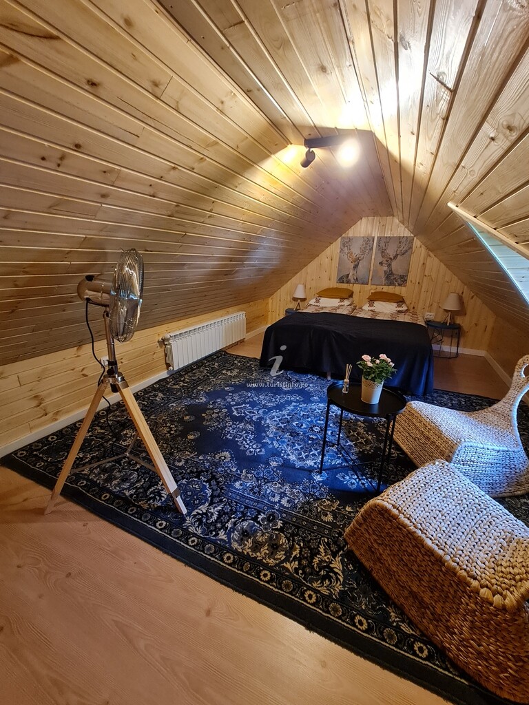 Chalet Mugure De Brad