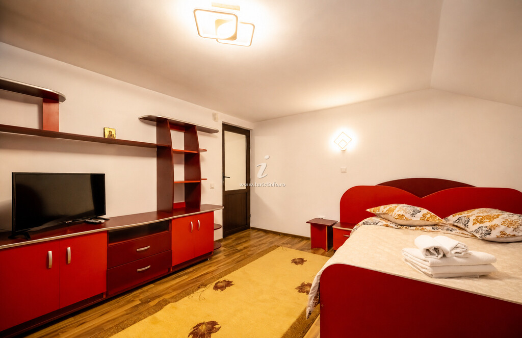 Casa de vacanță Casa Valeria