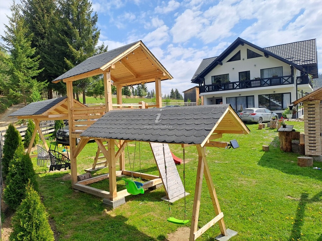 Conacul Munții Bucovinei
