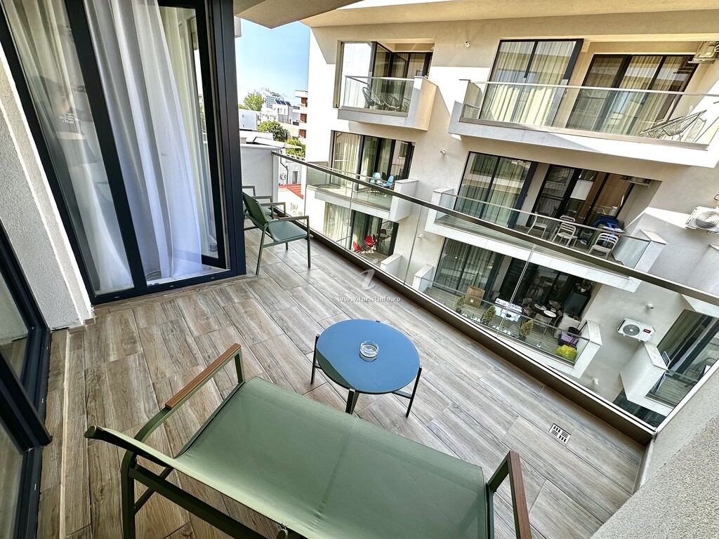 Apartament Sunrise Apartment & Studio