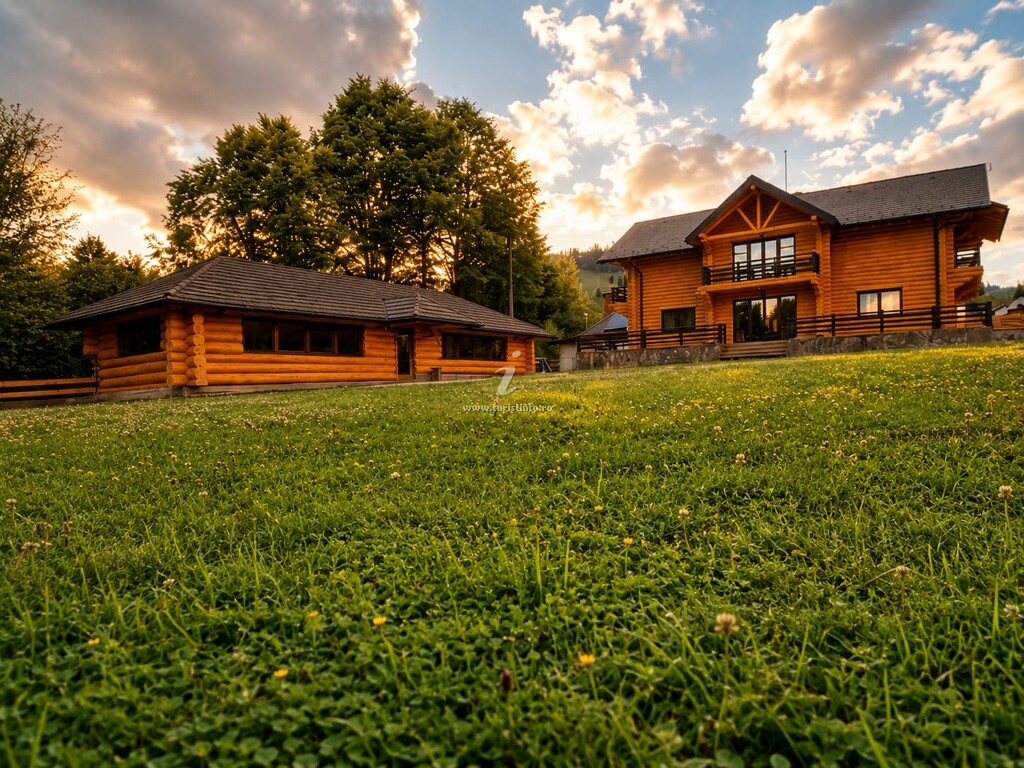 Pensiunea Agroturistică Casa Pădurarului