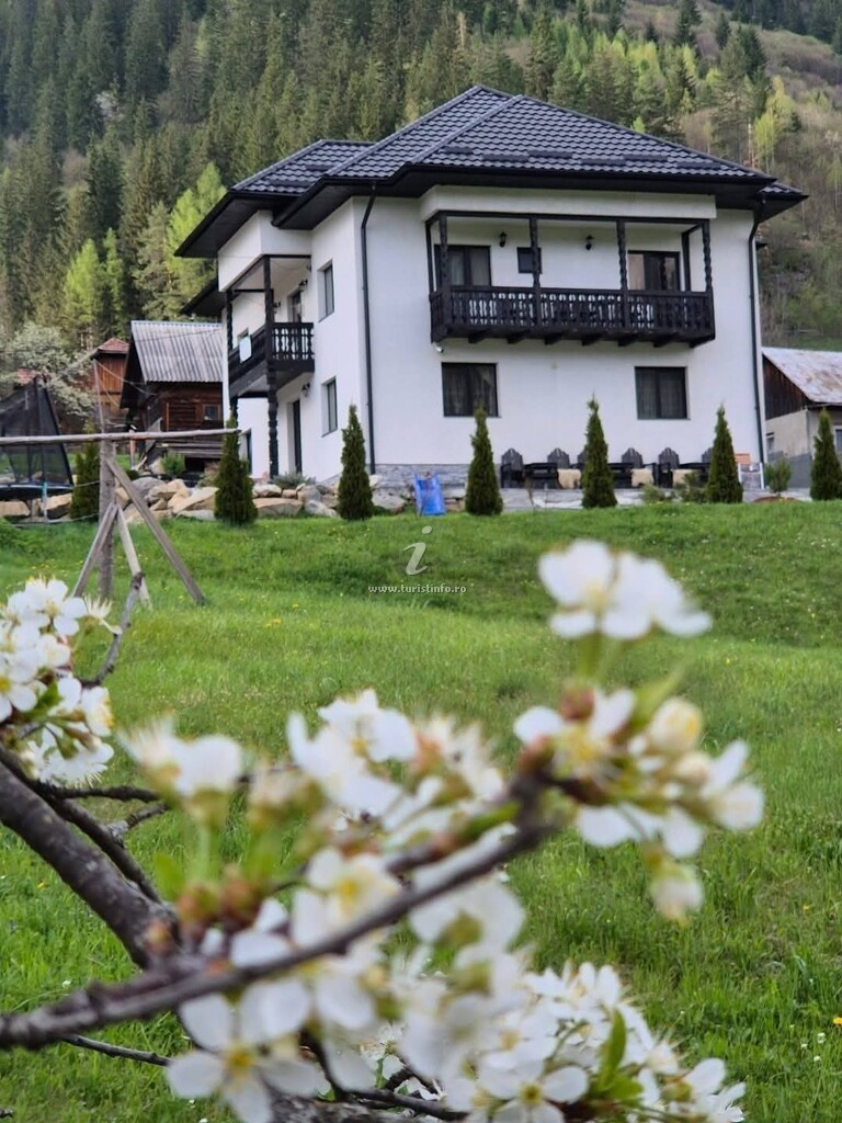 Pensiunea Colț de Rai
