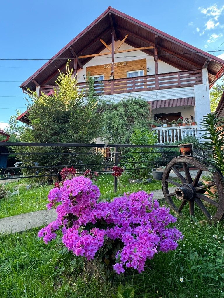 Pensiunea Casa Pop