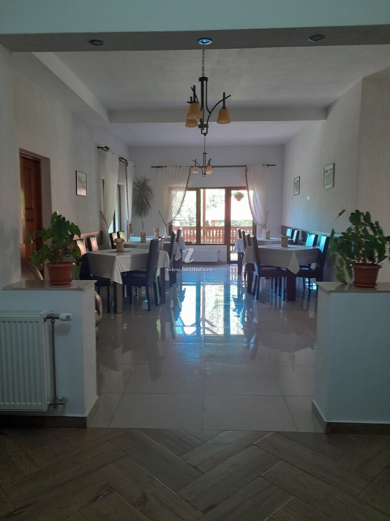 Pensiunea Eldorado