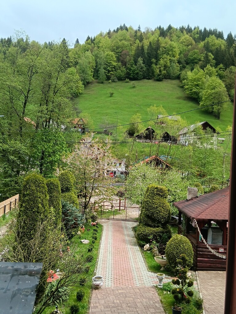 Pensiunea Ianis