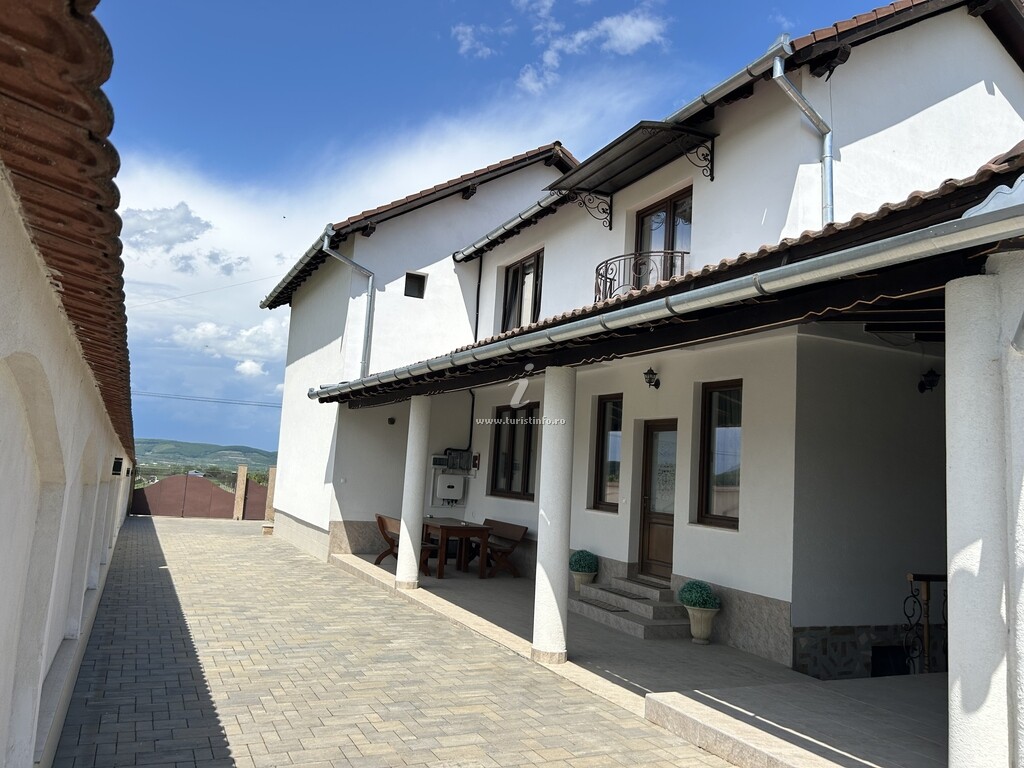 Casa de vacanță Mihai