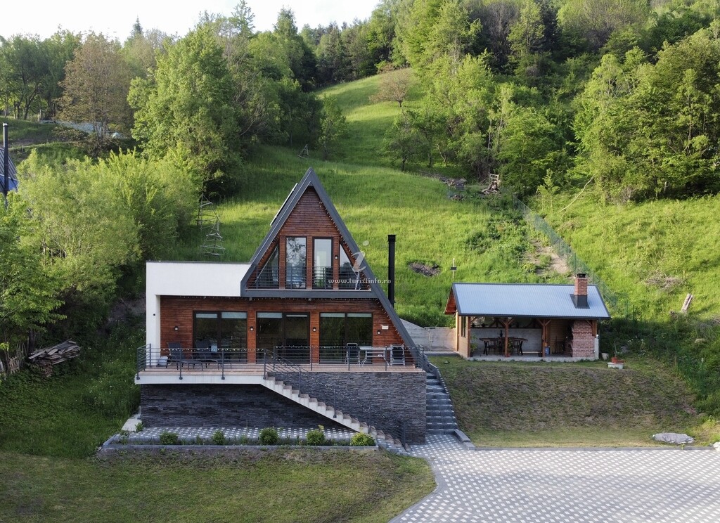 A-frame Noa Cabin