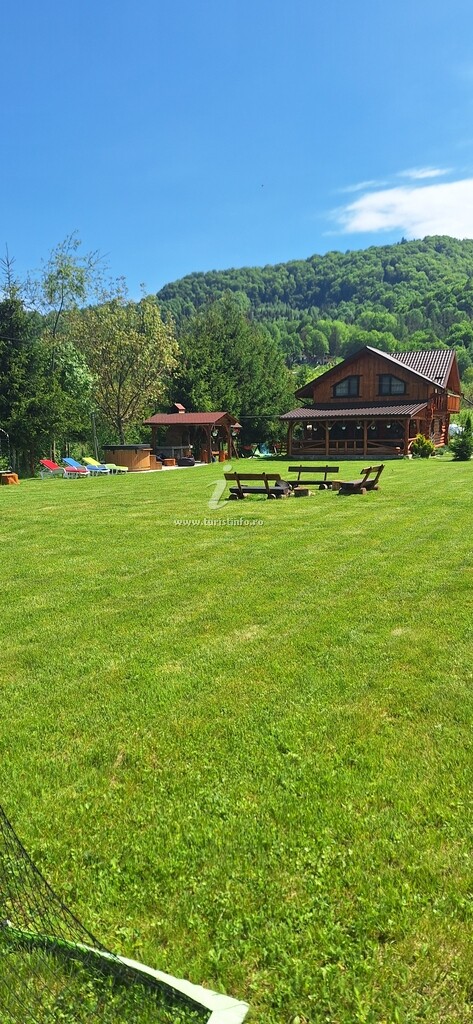 Cabana din Vis