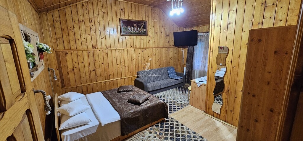 Pensiunea Top Demac
