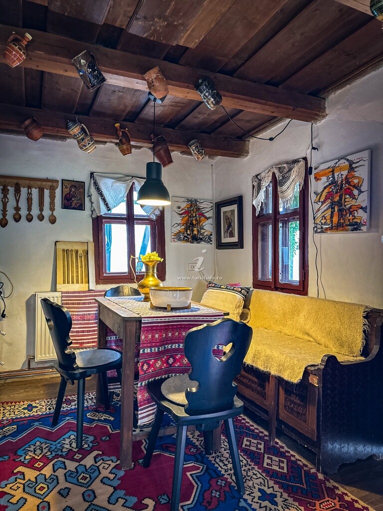 Casa de vacanță Iseheia