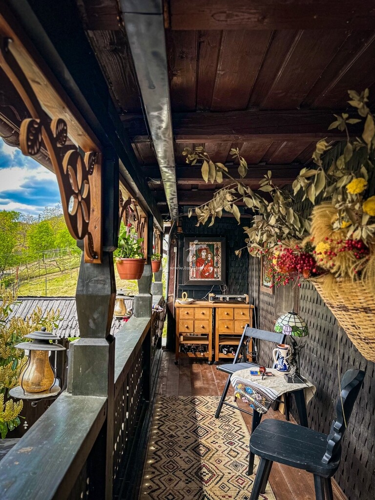 Casa de vacanță Iseheia
