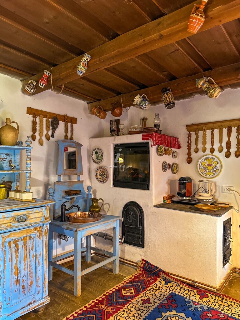 Casa de vacanță Iseheia