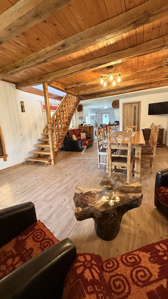 Casa de vacanță de sub Horă