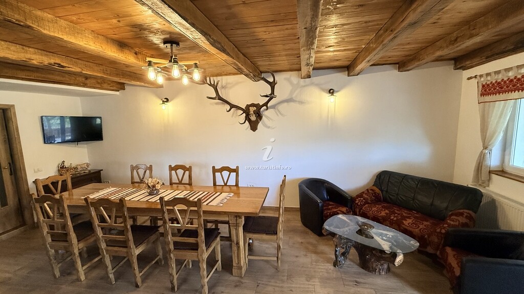 Casa de vacanță de sub Horă