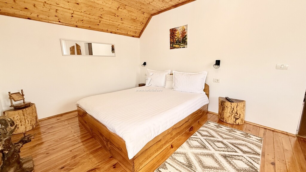 Casa de vacanță de sub Horă