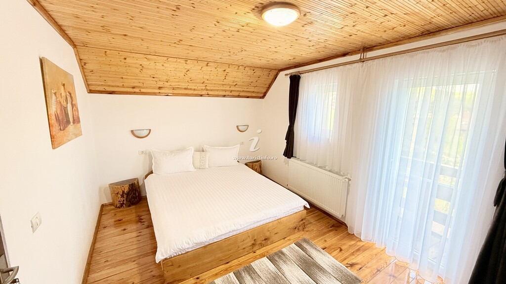 Casa de vacanță de sub Horă