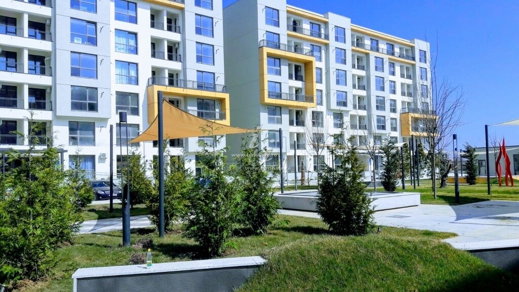 Apartament Onix Blue