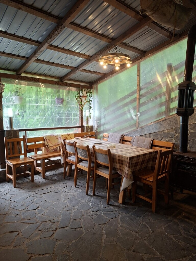 Casa din Pădure