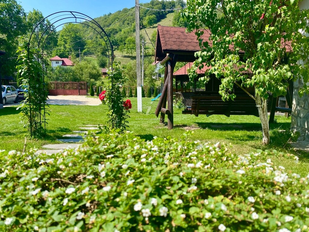 Pensiunea Casa Balkanic