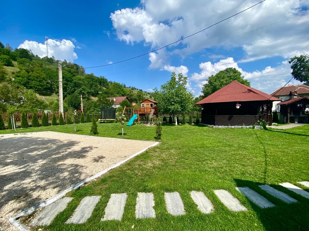 Pensiunea Casa Balkanic