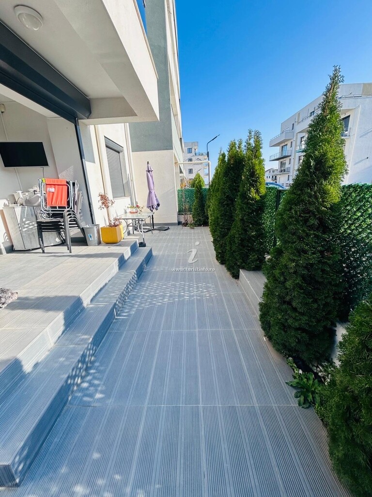 Apartament Seaside Patio