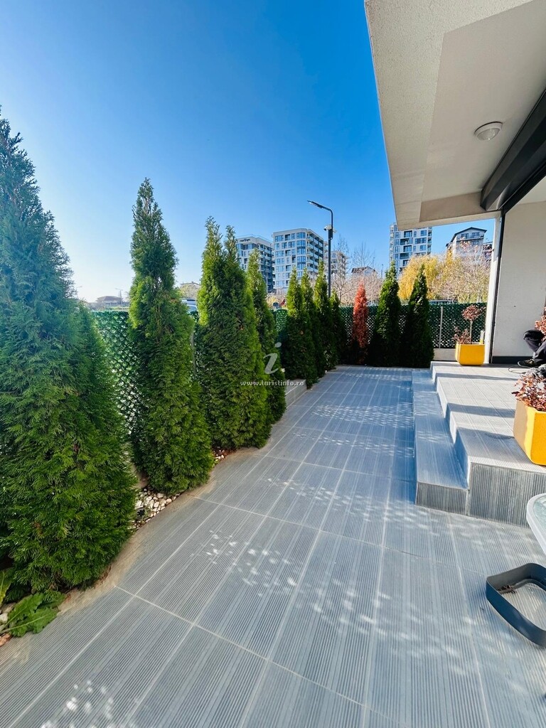 Apartament Seaside Patio