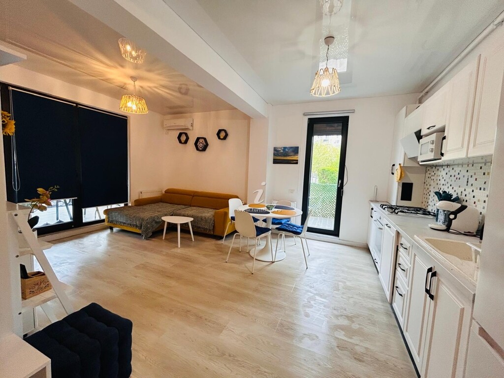 Apartament Seaside Patio