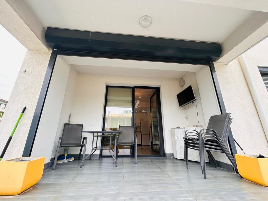Apartament Seaside Patio