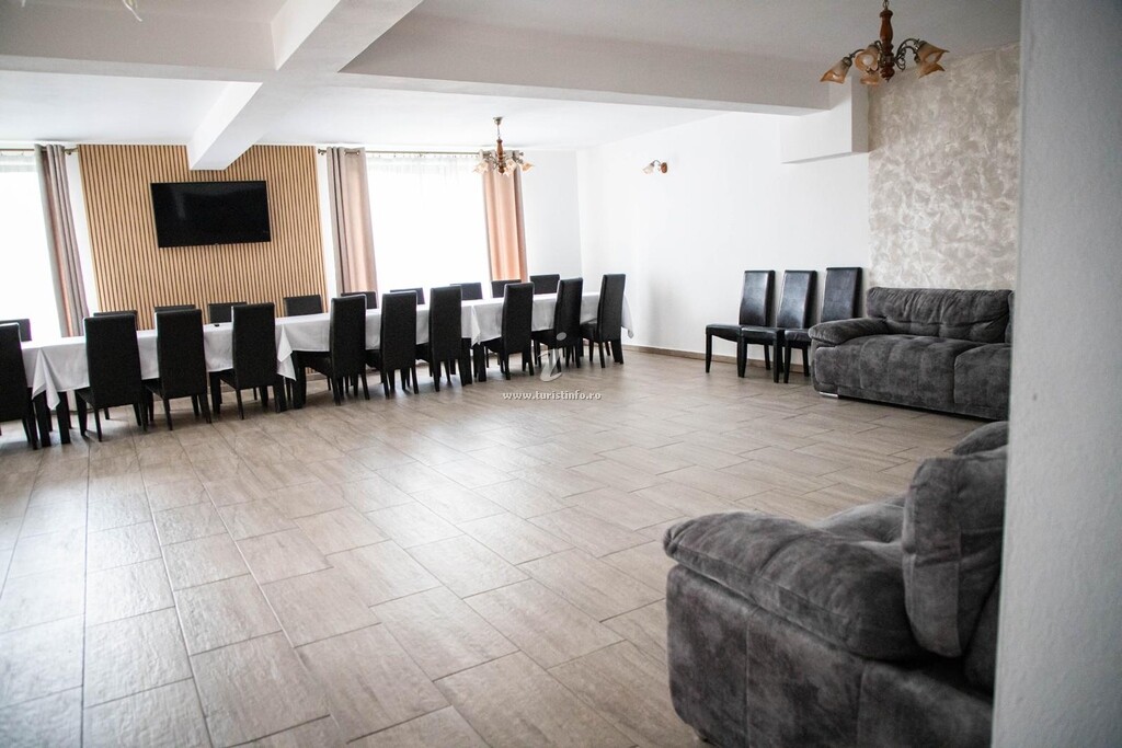 Pensiunea Acasa departe de Casa