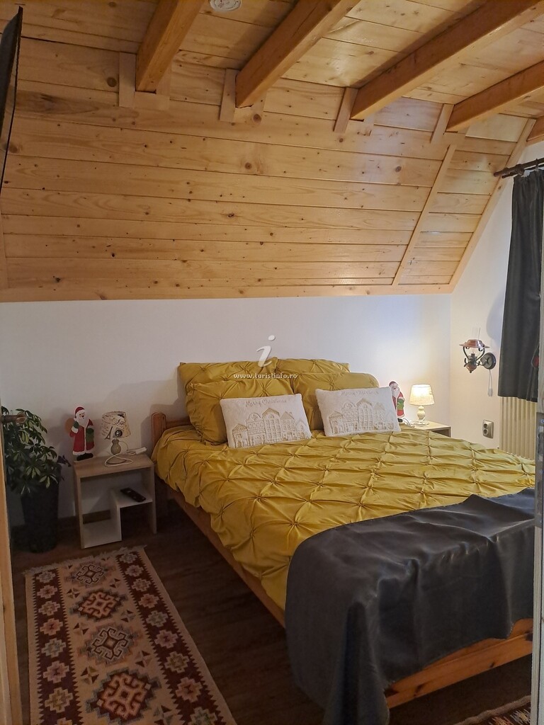 Cabana la Poalele Vulcanilor