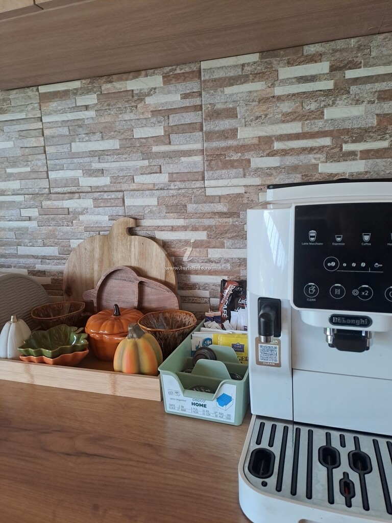 Cabana la Poalele Vulcanilor