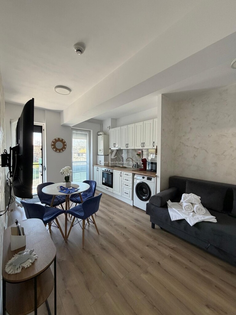 Vic's Apartment