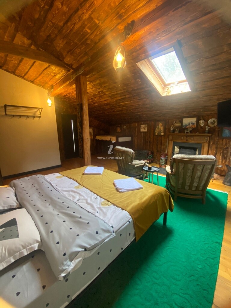 Cabana Vânătorului 8
