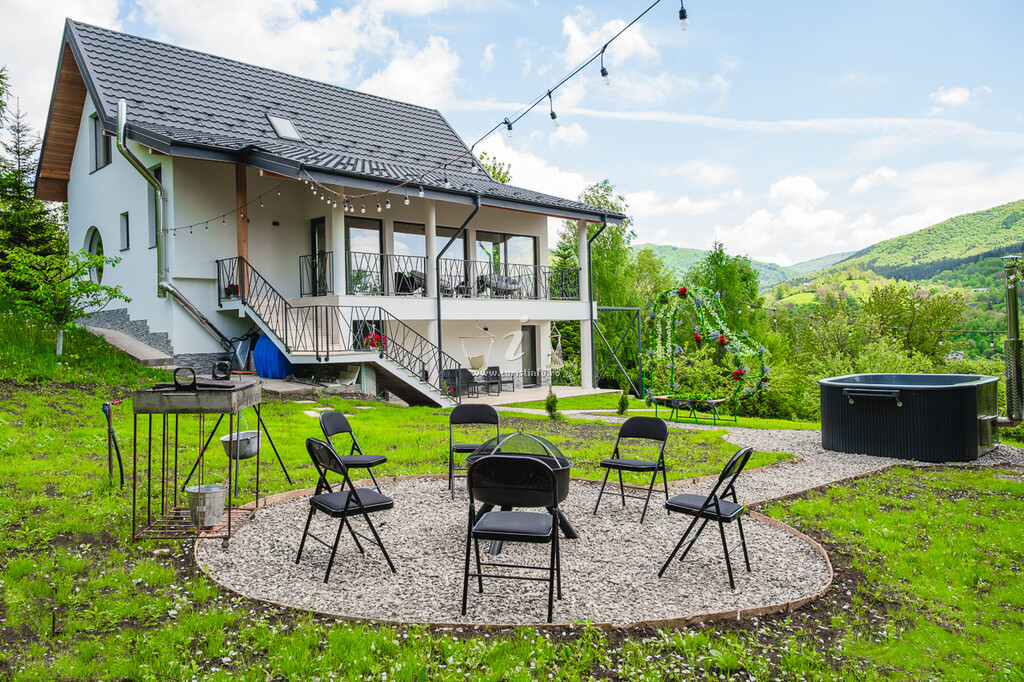 Infinity View Chalet
