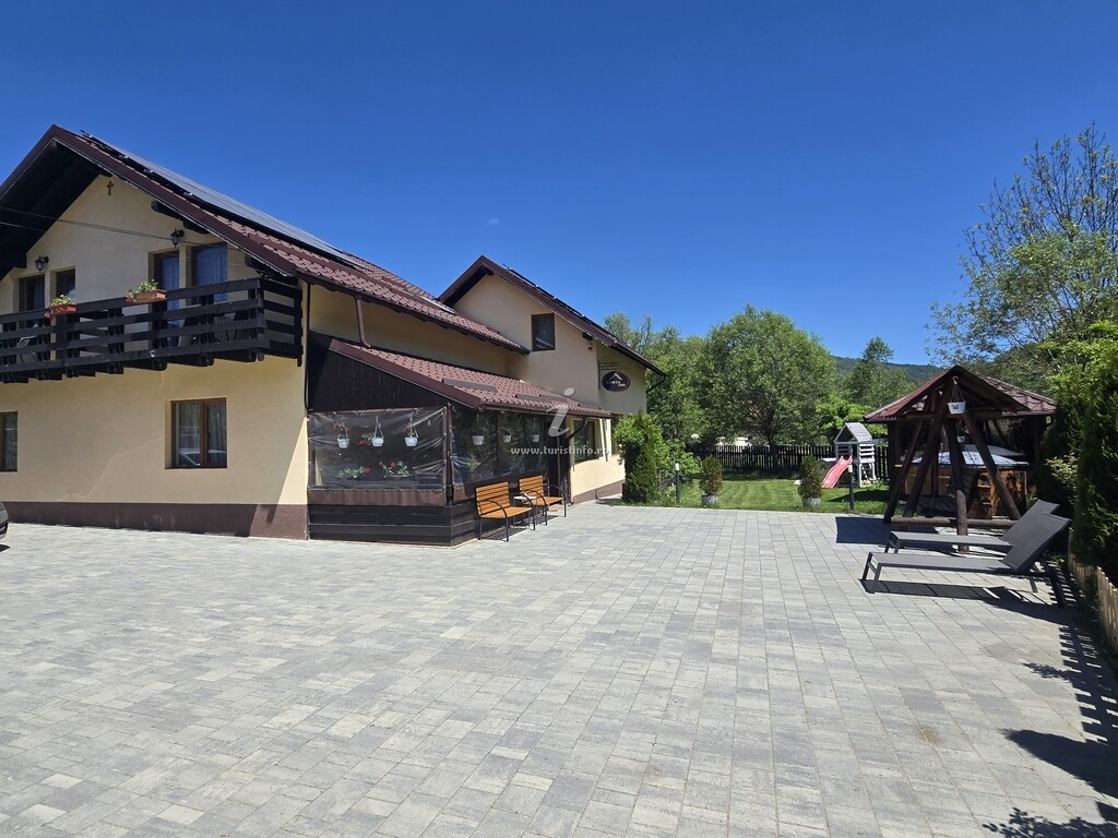 Căsuța Ges